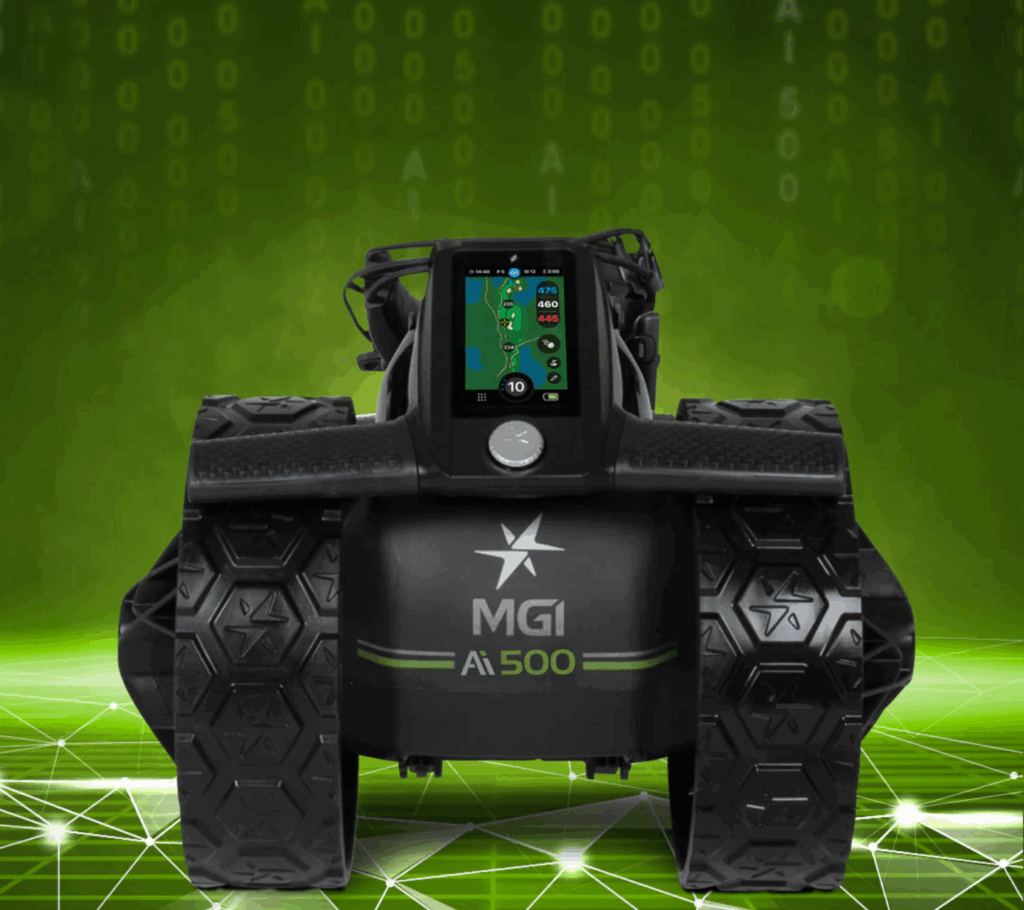 Le nouveau MGI AI 500, est là !