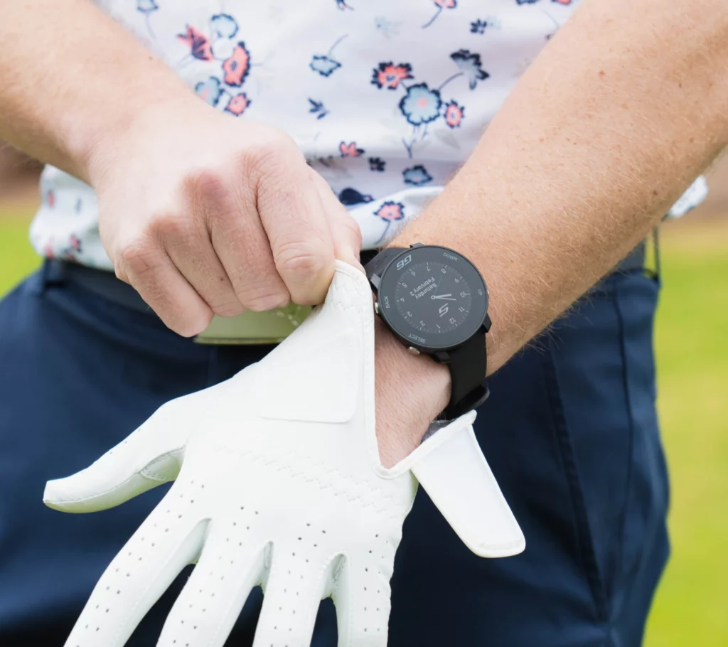 La nouvelle montre GPS Shot Scope G6 !