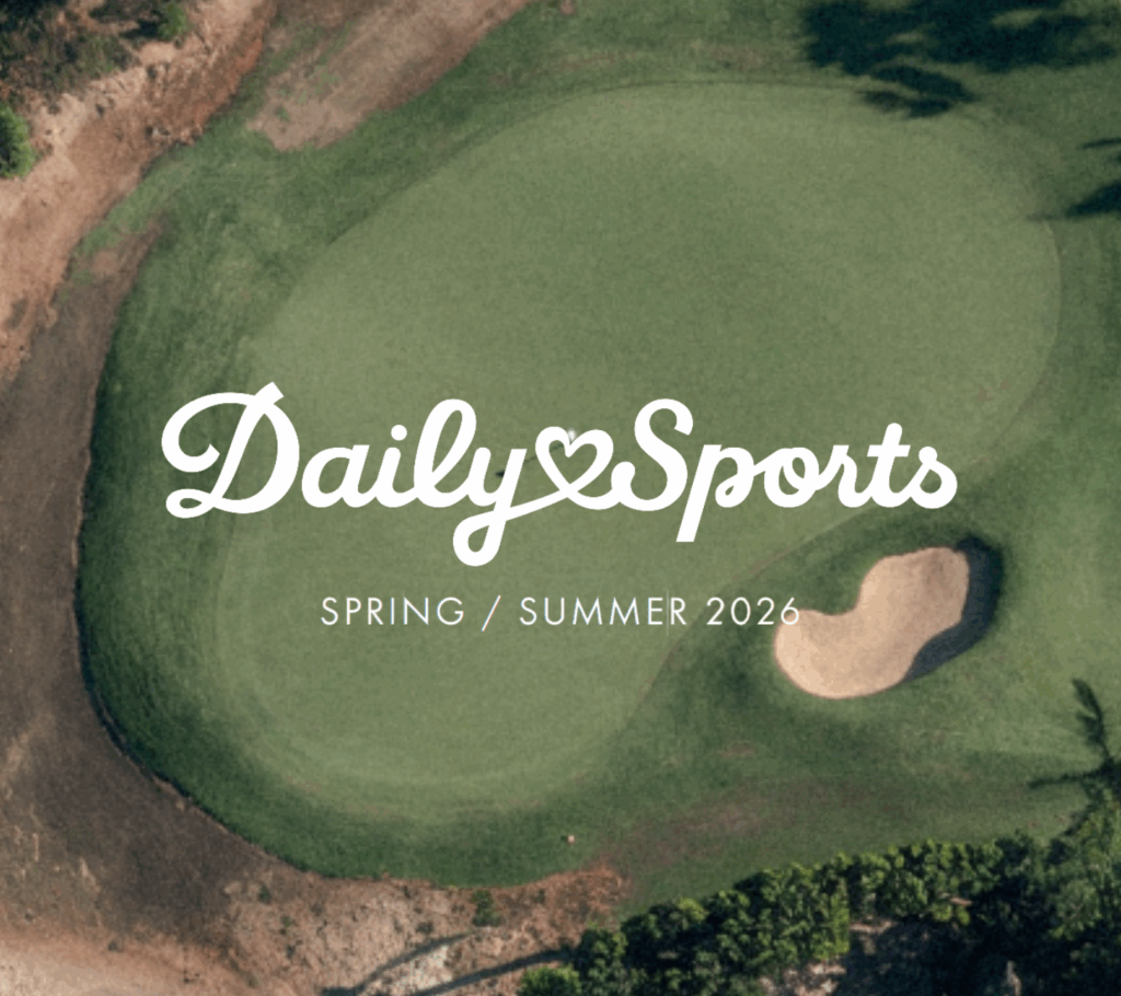 🌸 Découvrez la Collection SS26 Daily Sports !