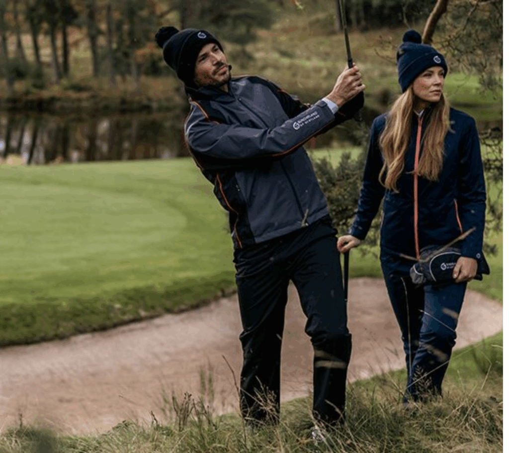Glenmuir AW25 : Découvrez la collection