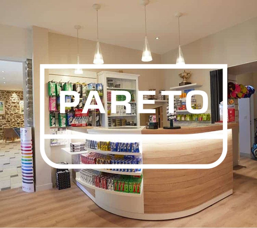 Pareto: Découvrez notre gamme d&rsquo;accessoires de jeu