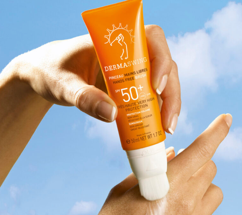 DermaSwing : Présentation de la gamme solaire !