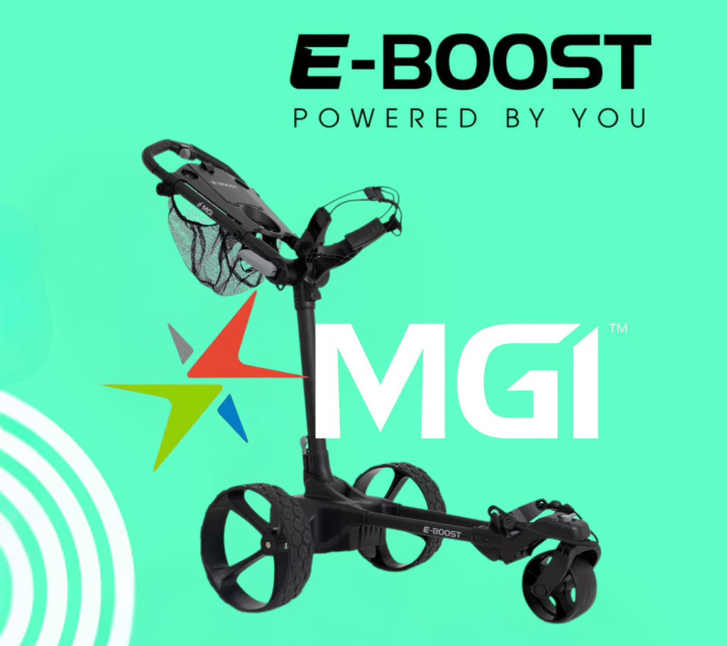 MGI réinvente le chariot manuel : E-BOOST