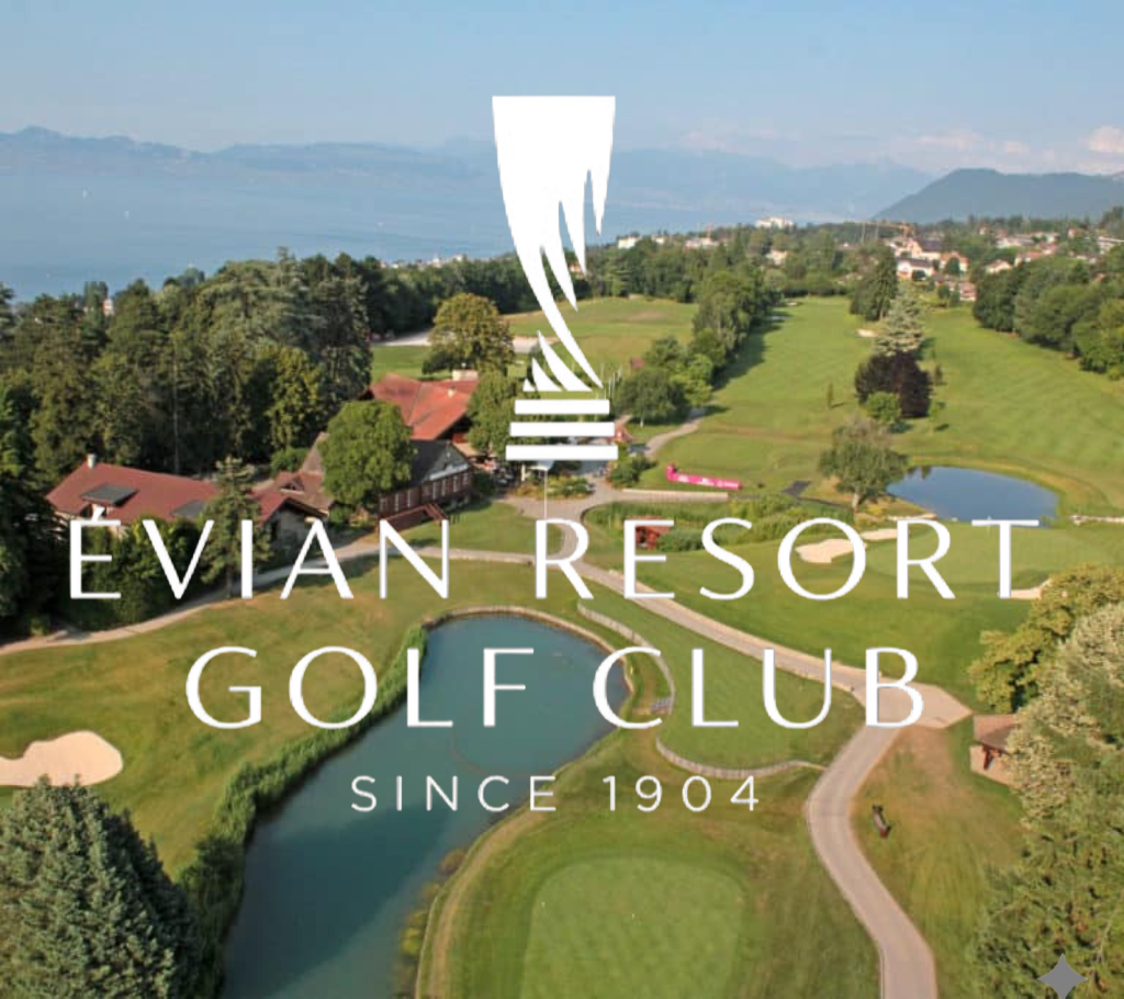 Evian Resort Golf Club – ouverture de nouveaux shop-in-shops !